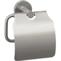 Держатель туалетной бумаги Feramolli Lugano CN305 никель матовый