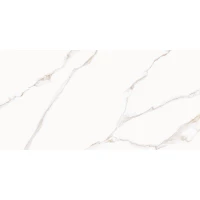 Керамогранит Calacatta Milazzo Gold sugar-эффект 120x60