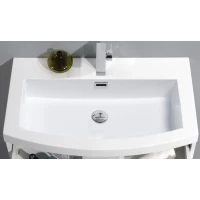 Раковина 62x52 см BelBagno Senso SENSO-620-LVB
