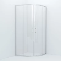 Душевой уголок 90x90 см IDDIS Zodiac ZOD6CR9i23 прозрачное