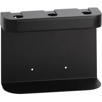 Держатель тройной Bemeta 146109440 для дозатора, черный матовый