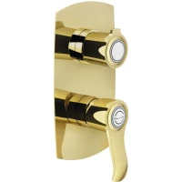 Смеситель для ванны Nobili Sofi WE81102/SIGDP