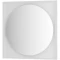 Зеркало 80x80 см белый матовый Defesto Eclipse DF 2238S - 1