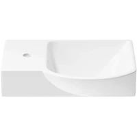 Раковина 45x32 см Wellsee WC Area 151808000