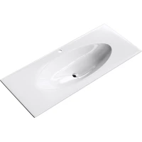 Раковина 120x51 см Clarberg Elegance EL.12.04.D