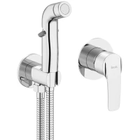 Гигиенический душ IDDIS Ray RAYSBR2i08 со смесителем, хром