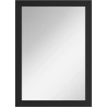 Изображение товара зеркало brevita steffany stef-02075-02-01 80x105 см, черный матовый