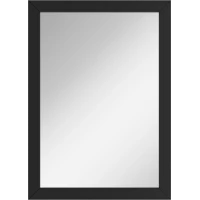 Зеркало Brevita Steffany STEF-02075-02-01 80x105 см, черный матовый