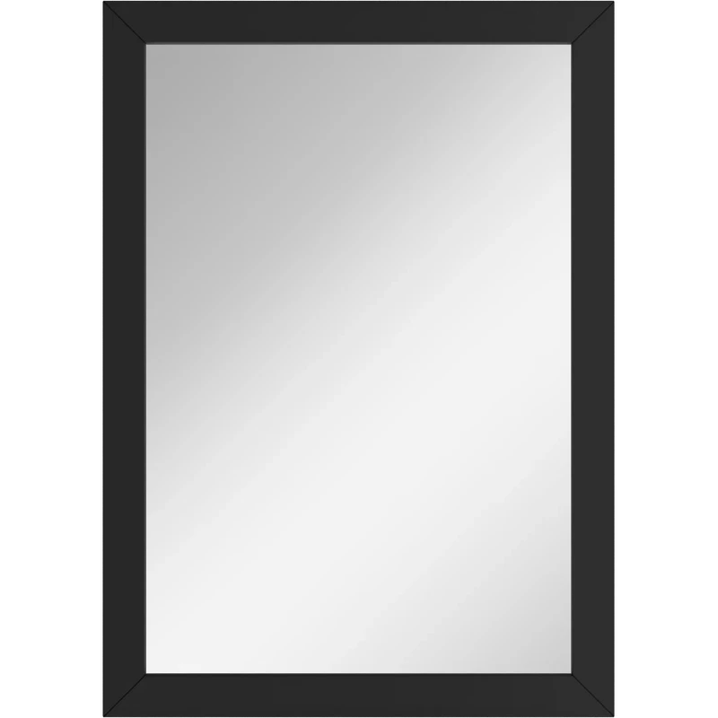 Зеркало Brevita Steffany STEF-02075-02-01 80x105 см, черный матовый