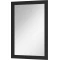 Зеркало Brevita Steffany STEF-02075-02-01 80x105 см, черный матовый - 2