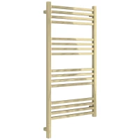 Полотенцесушитель электрический Сунержа Модус 3.1 03-5900-1050 1000x500, МЭМ левый, золотой