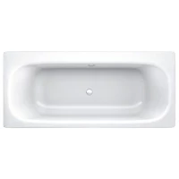 Ванна стальная BLB Universal DUO HG B70Q 170x70 см, белый