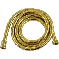 Душевой шланг Migliore Ricambi 29639 175 см, золотой