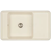 Кухонная мойка Акватон Беллис жемчуг 1A724832BS240