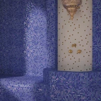 Коллекция плитки Mir mosaic Alma ЧИП 15х15