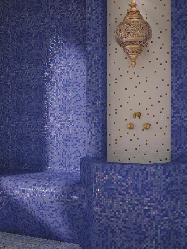 

Коллекция плитки Mir mosaic Alma ЧИП 15x15