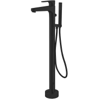 Смеситель напольный для ванны Abber Eleganz AF8315B