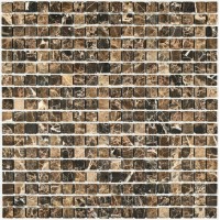 Мозаика Ferato-15 slim (matt) 305*305