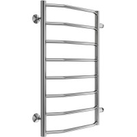 Полотенцесушитель водяной Terminus Виктория П8 4670078530127 800x577, хром