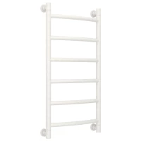 Полотенцесушитель водяной 800x400 античное белое золото Сунержа Галант+ 10-0200-8040 