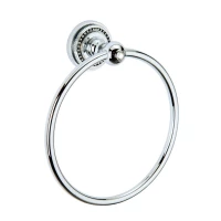 Кольцо для полотенец Boheme Brillante 10434