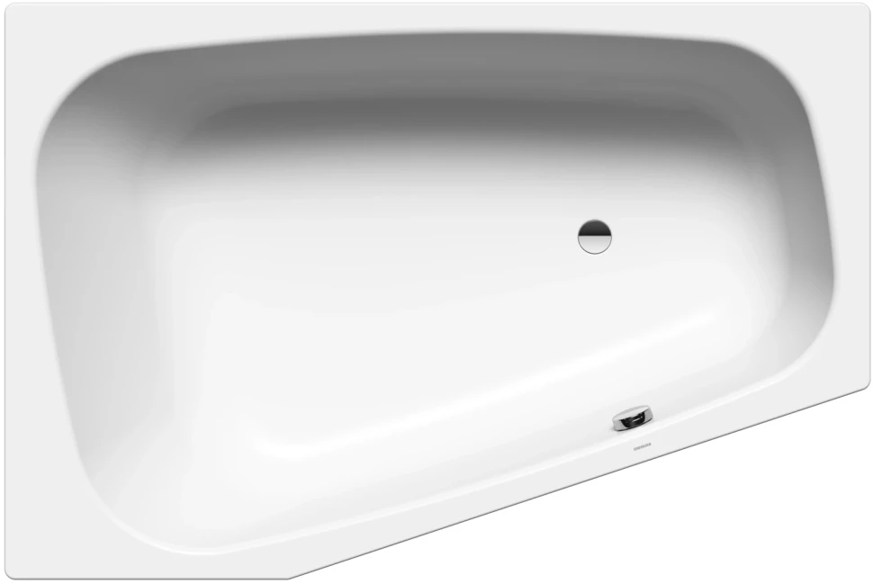 

Стальная ванна 180x120 см R Kaldewei Plaza Duo 190 Standard