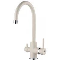 Смеситель для кухни с подключением к фильтру Paulmark Essen Es213211-328