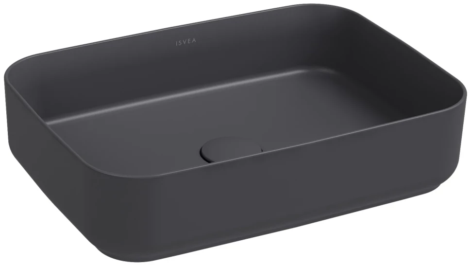 

Раковина 50x36 см Isvea Infinity 10NF65050SV-2C
