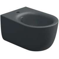 Биде подвесное GSG Hit HIBISO028 антрацит матовый