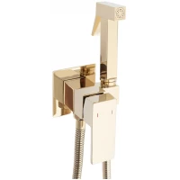Гигиенический душ Rea Fenix REA-B5771 со смесителем, золотой