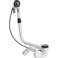 Слив-перелив для ванны модель 6161.62 Viega Multiplex Trio 727970