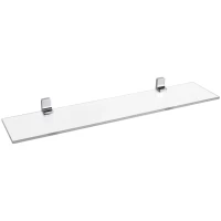 Полка стеклянная 60 см Art&Max Gina AM-G-2737