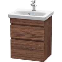 Тумба темный орех 50 см Duravit DuraStyle DS640302121