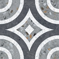 Керамогранит Rock Florida Chrome Matt 40x40