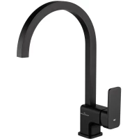 Смеситель для кухни Wonzon & Woghand Arnie WW-692101-MB черный матовый