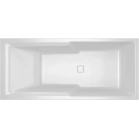 Акриловая ванна Riho Still Shower B103001005 180x80 см, белый