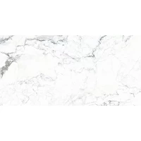 Керамогранит MarbleSystem Бреча Белый Лаппато R9 Ректификат 60x120