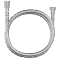 Душевой шланг Wonzon & Woghand WW-88RG03-1200-BN 120 см, никель матовый