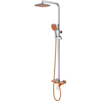 Душевая система 200 мм D&K Berlin.Kunste DA1433713A02