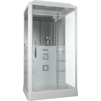 Душевая кабина 120x90x225 см Grossman GR127R прозрачное