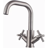 Смеситель для кухни Fmark 3004 FS8402