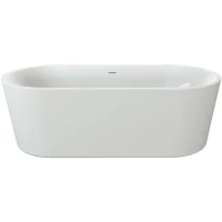 Акриловая ванна BelBagno BB109-177-80 177x80 см, отдельностоящая, белый