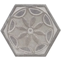 Вставка Kerama Marazzi Тюрен матовый 10,4x12 HGD/A297/SG1010