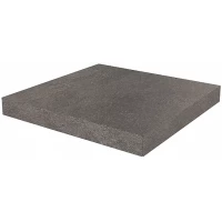 Ступень угловая Kerama Marazzi Про Стоун антрацит 33x33 DD600620R/GCA 