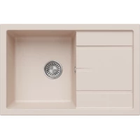 Кухонная мойка Tolero R-112 саванна 855953