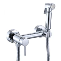 Гигиенический душ Savol S-FXQ004 со смесителем, хром