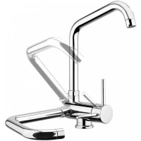 Смеситель для кухни Webert Window WD920702015