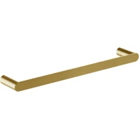 Полотенцедержатель Nofer Verona 16870.40.G 42,5 см, золотой матовый