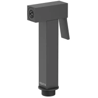 Гигиенический душ Aquatek AQ2058MB черный матовый