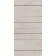 Плитка Kerama Marazzi Декор чипсет Мирабо серый светлый матовый обрезной 30x60x9 OS/A318/11260R